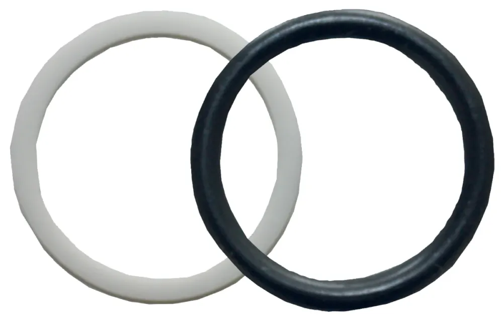 Hansen Dichtungssatz 2-H-16-118-SET O-Ring+Teflonring 1/4"NP